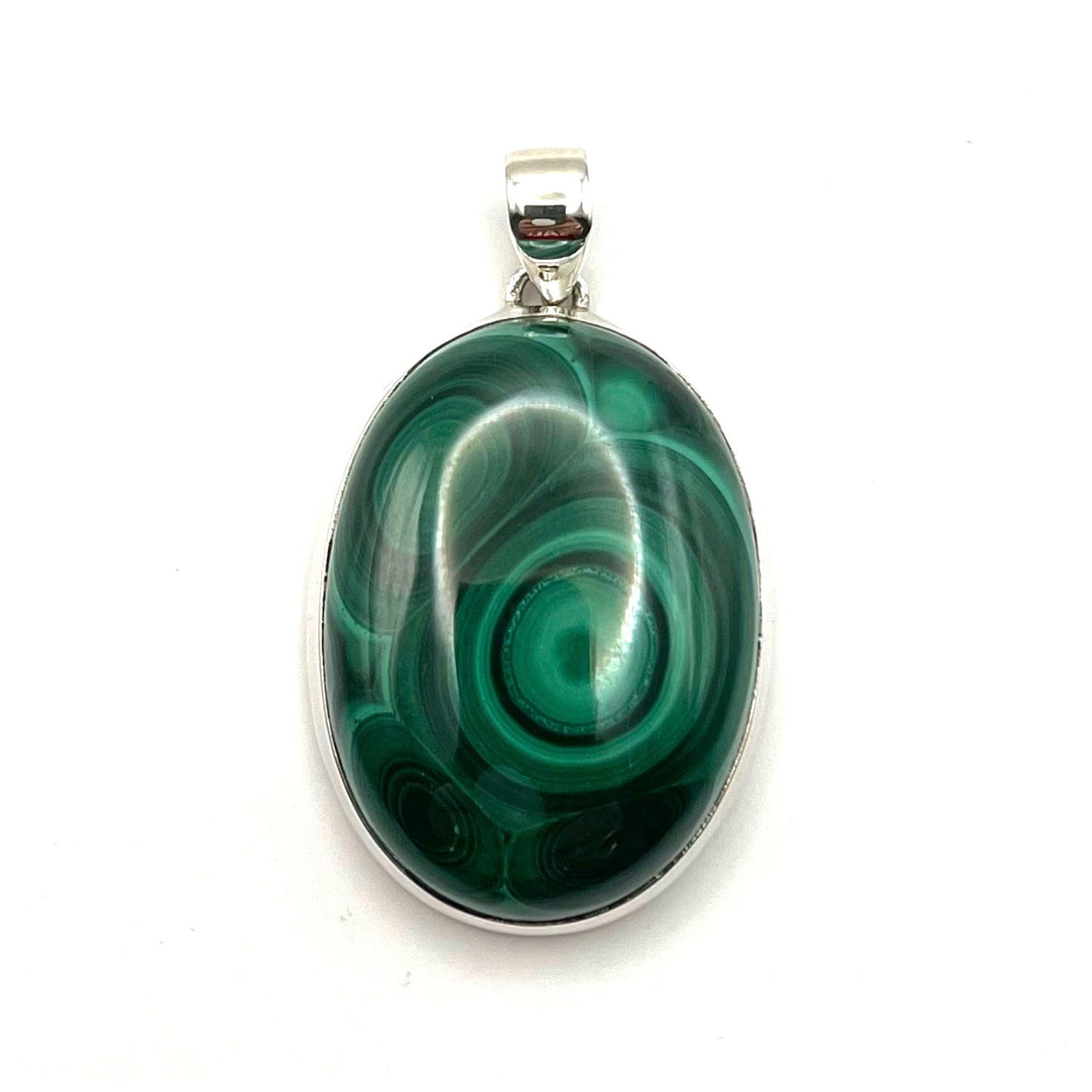 Malachite Pendant
