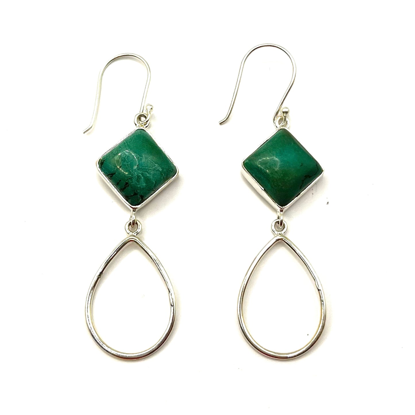 Turquoise Earrings