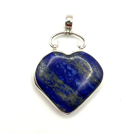 Lapis Lazuli Pendant