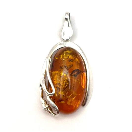 Amber Pendant