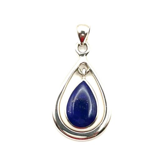 Lapis Lazuli Pendant