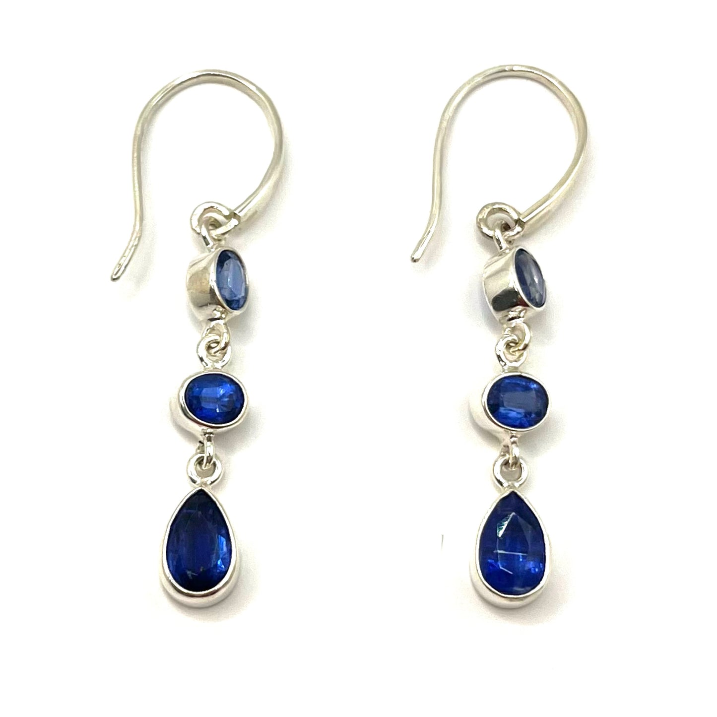 Kyanite Earrings