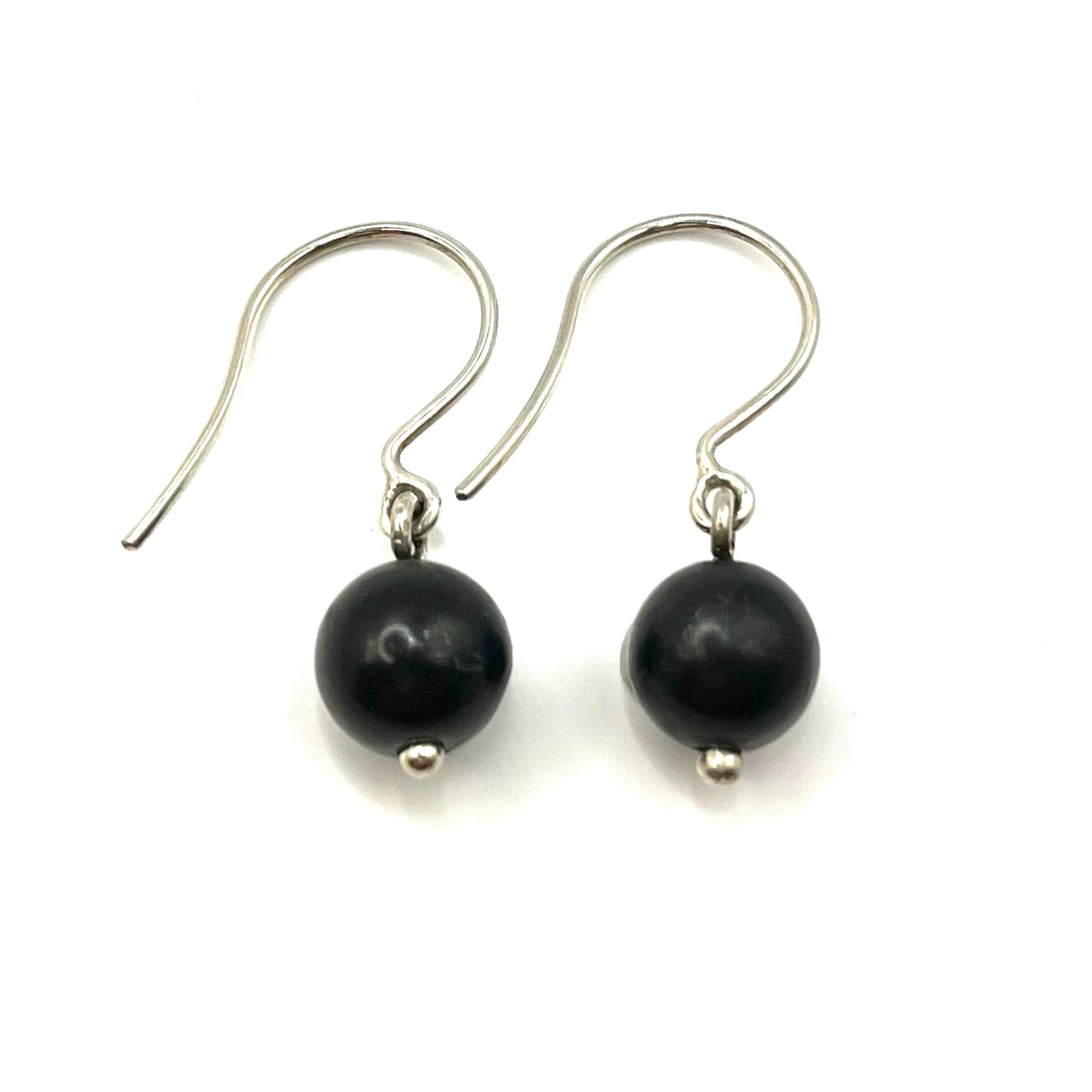 Shungite Earrings